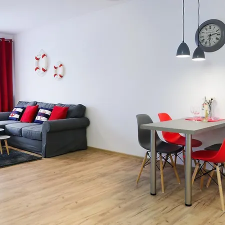 Apartamento Mare Deluxe Polanki