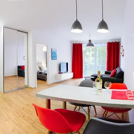 Mare Deluxe Polanki Apartamento