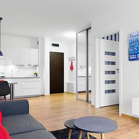 Apartamento Mare Deluxe Polanki Kołobrzeg