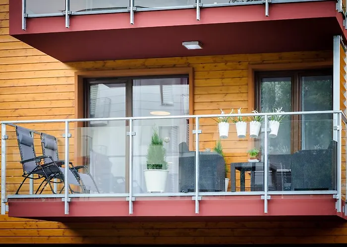 Mare Deluxe Polanki Apartamento *