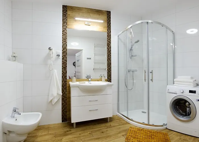 Apartamento Mare Deluxe Polanki *