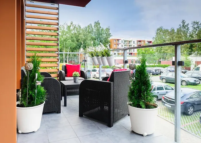 Mare Deluxe Polanki * Kołobrzeg