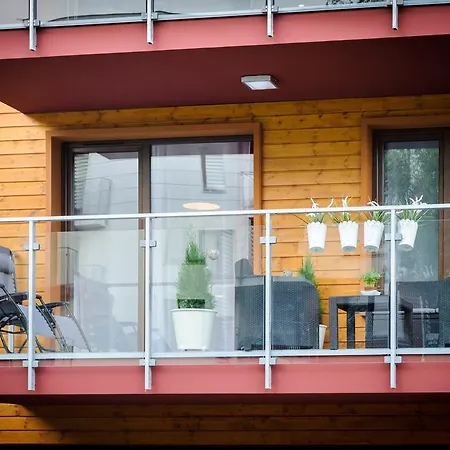 Mare Deluxe Polanki 公寓 *