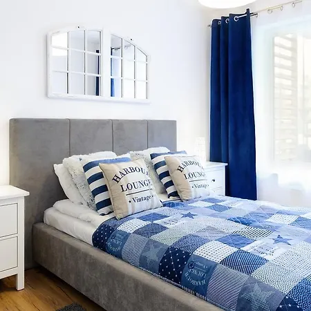 Appartement Mare Deluxe Polanki Kołobrzeg