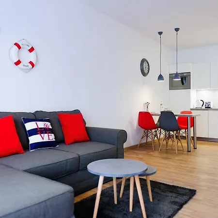 Mare Deluxe Polanki Kołobrzeg