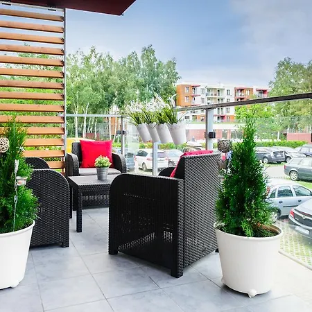 Mare Deluxe Polanki * Kołobrzeg