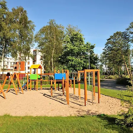 Appartement Mare Deluxe Polanki *