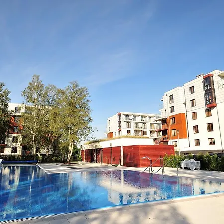 Mare Deluxe Polanki * Kołobrzeg