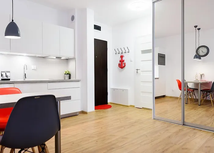 Mare Deluxe Polanki * Kołobrzeg