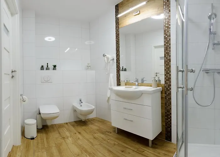 Mare Deluxe Polanki Apartamento