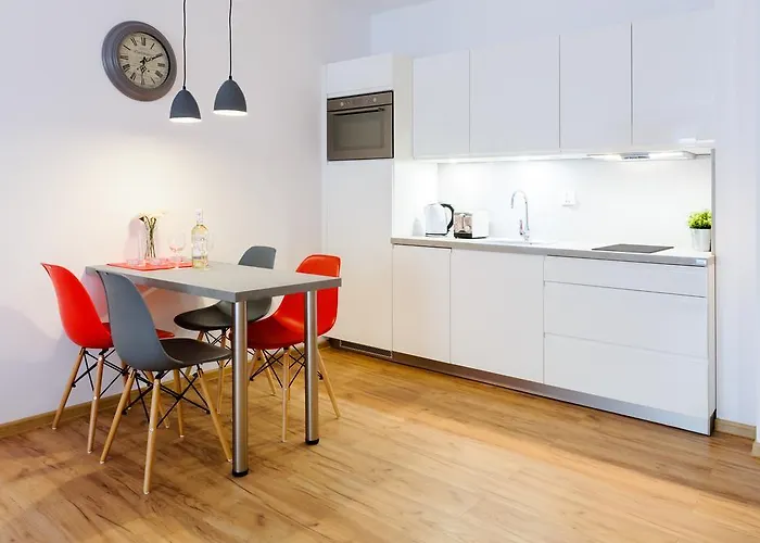 Mare Deluxe Polanki Apartamento Kołobrzeg