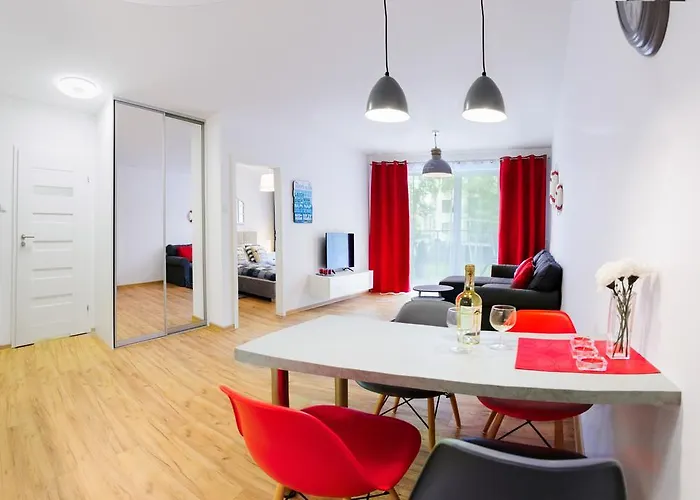 Mare Deluxe Polanki Apartamento