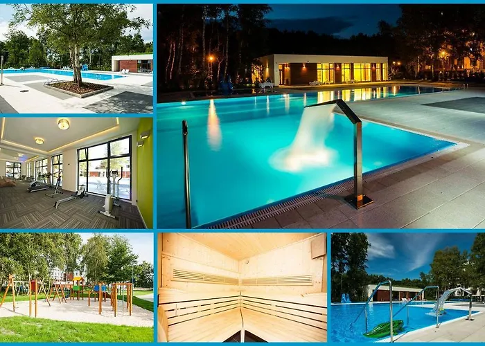 Apartamento Mare Deluxe Polanki Kołobrzeg