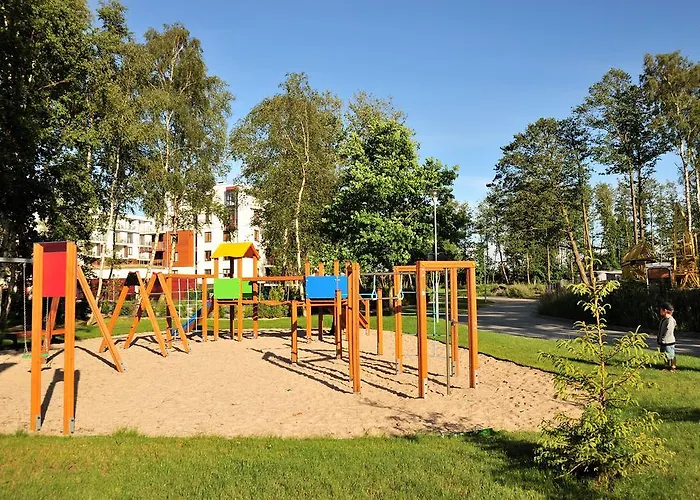 Apartamento Mare Deluxe Polanki *