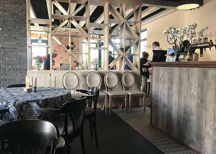 アパート Mare Deluxe Polanki *